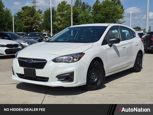 2019 SUBARU Impreza
