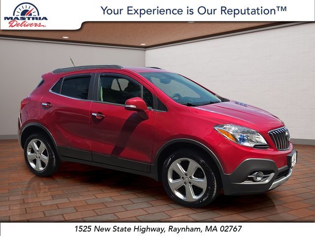 2015 BUICK Encore