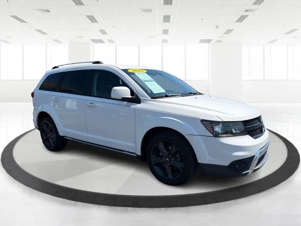 2018 DODGE Journey