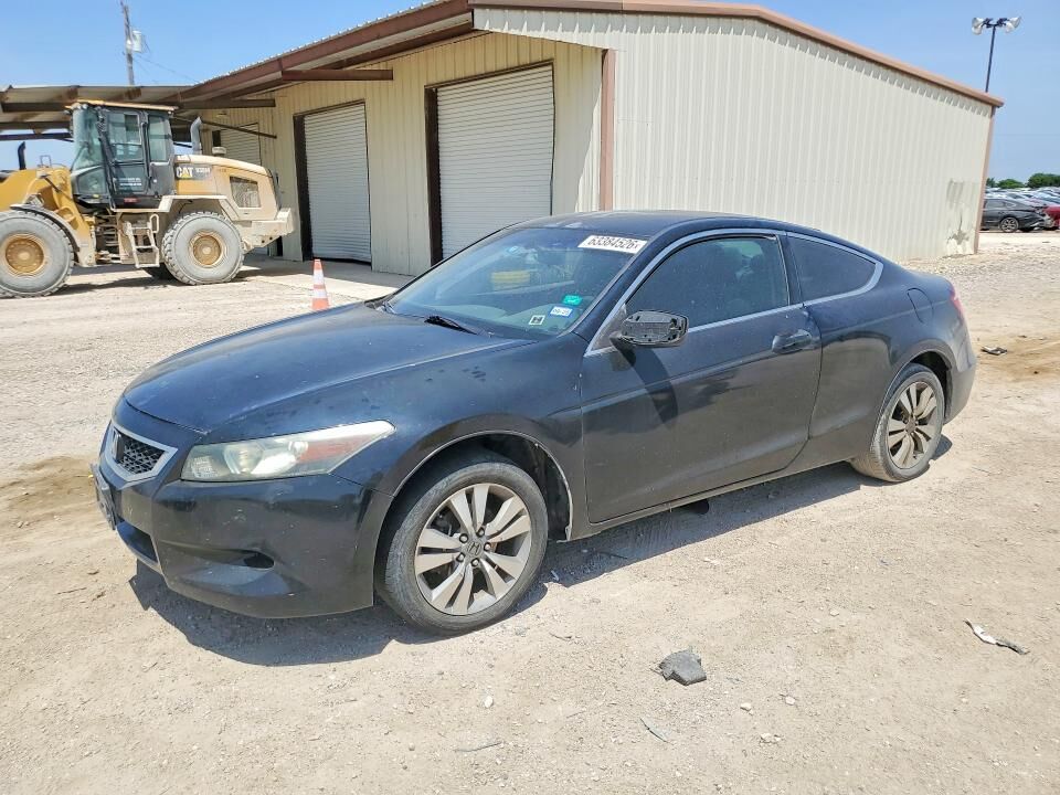 2009 HONDA Accord