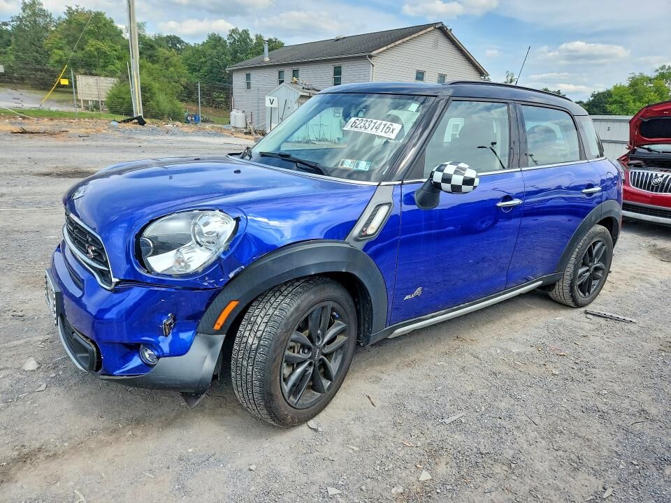 2016 MINI Countryman