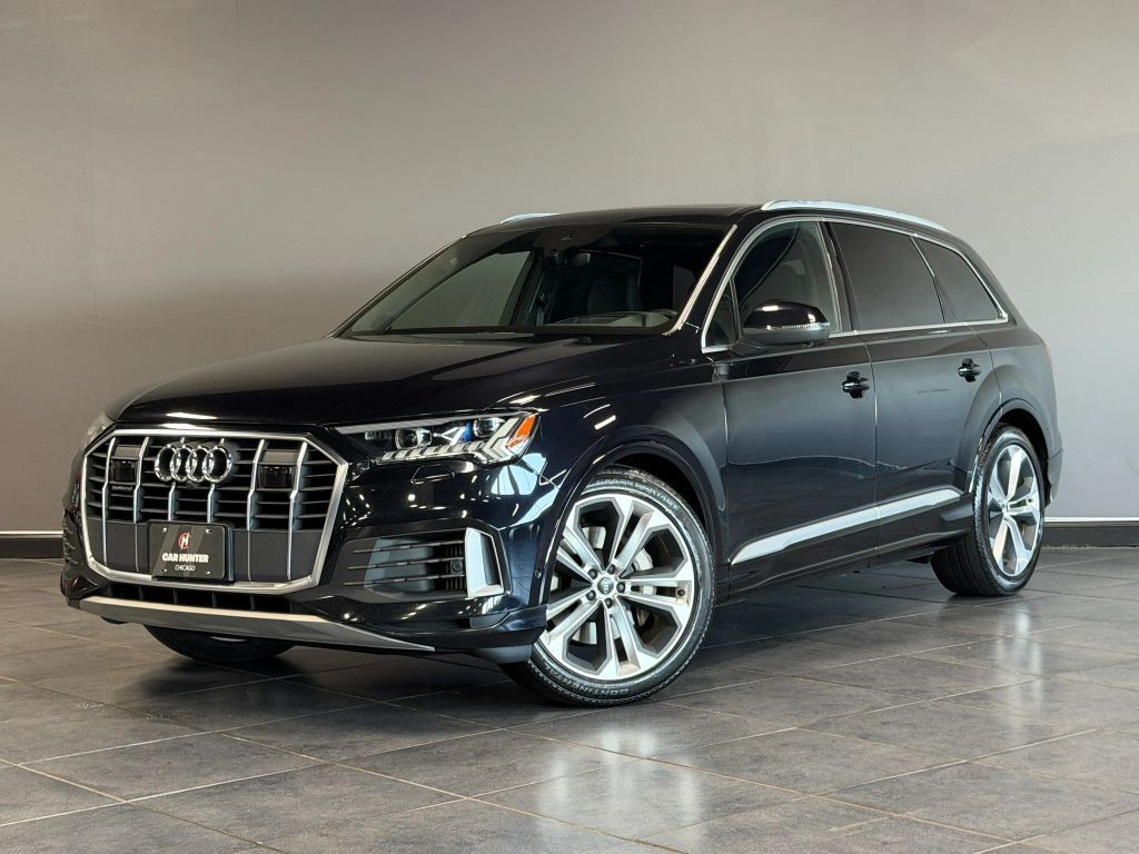 2020 AUDI Q7