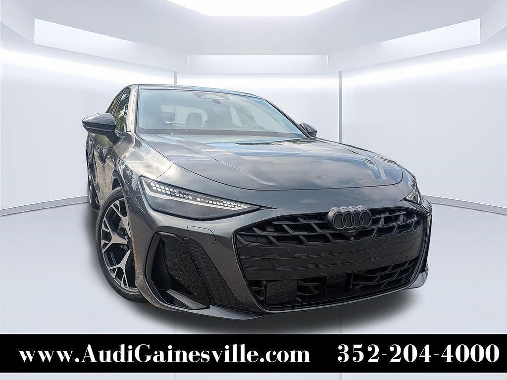 2026 AUDI A6