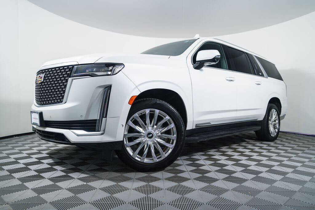 2023 CADILLAC Escalade ESV
