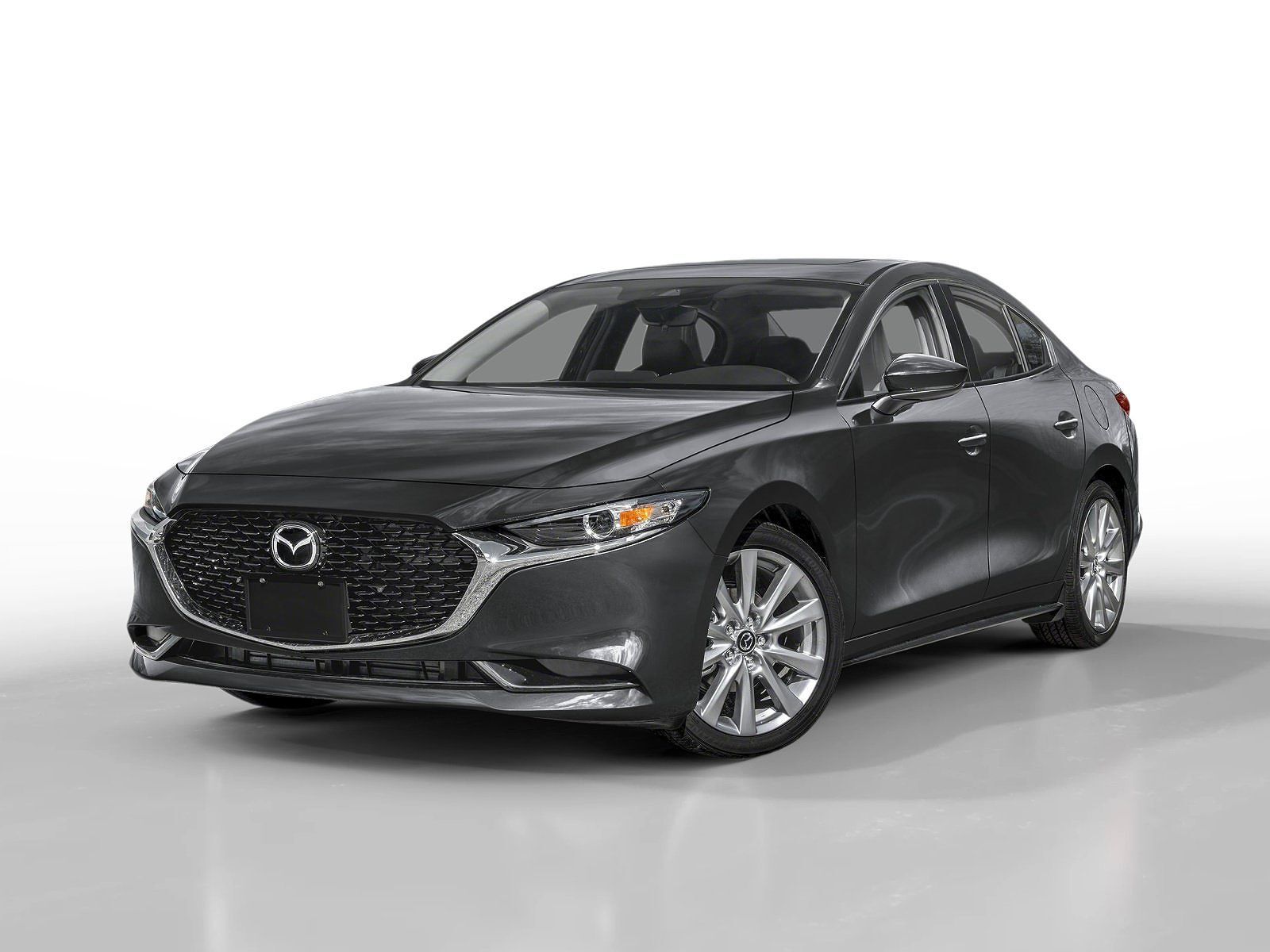 2026 MAZDA Mazda3