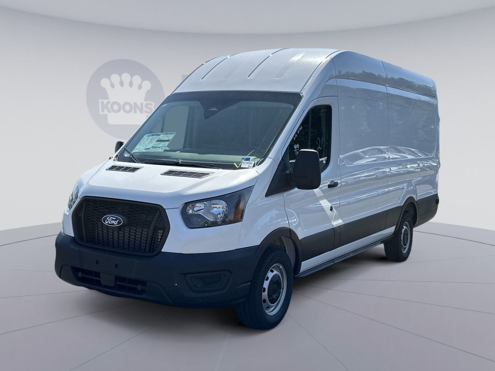 2026 FORD Transit