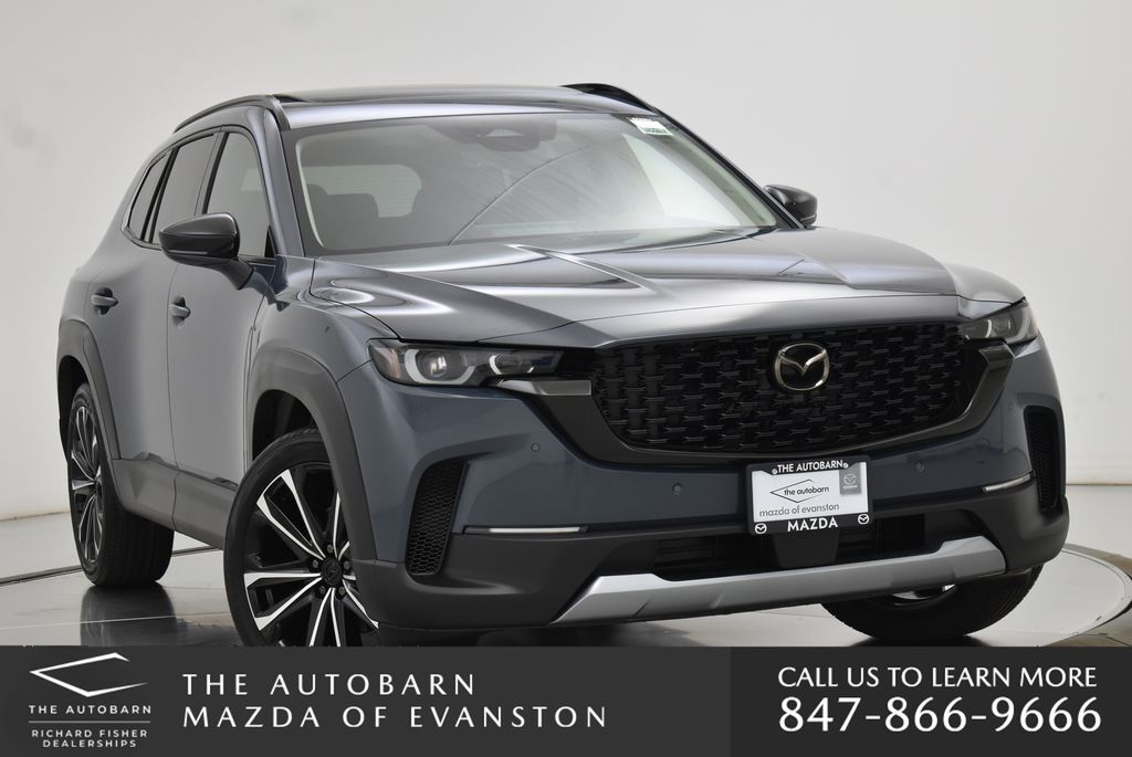 2026 MAZDA CX-50
