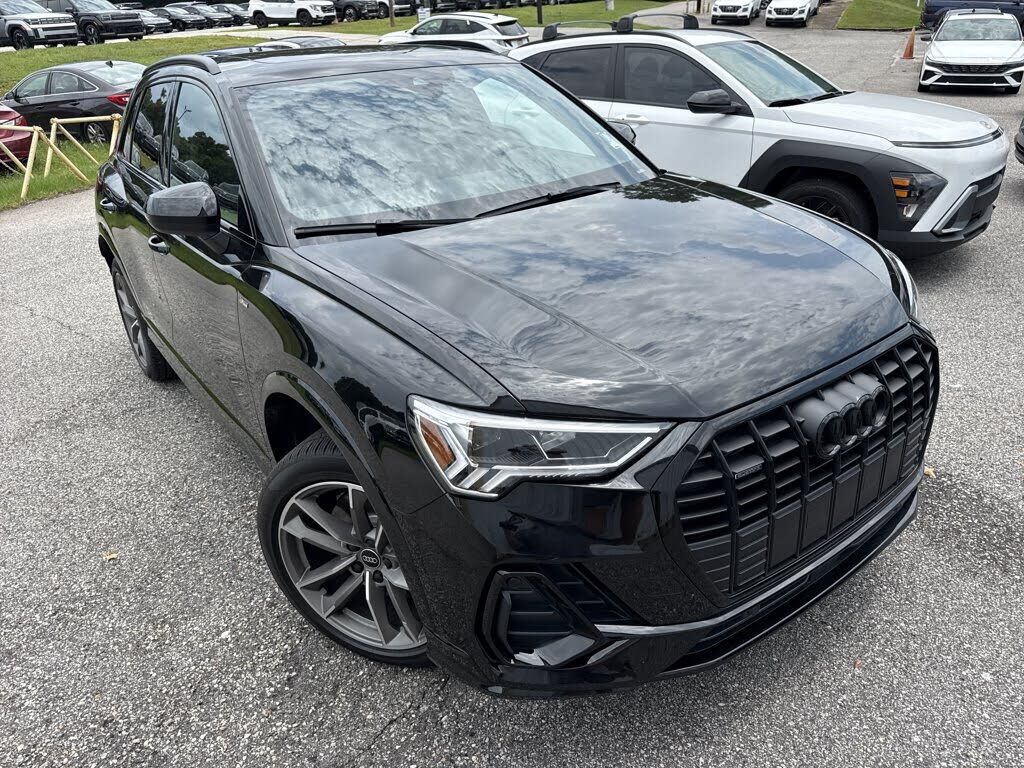 2025 AUDI Q3