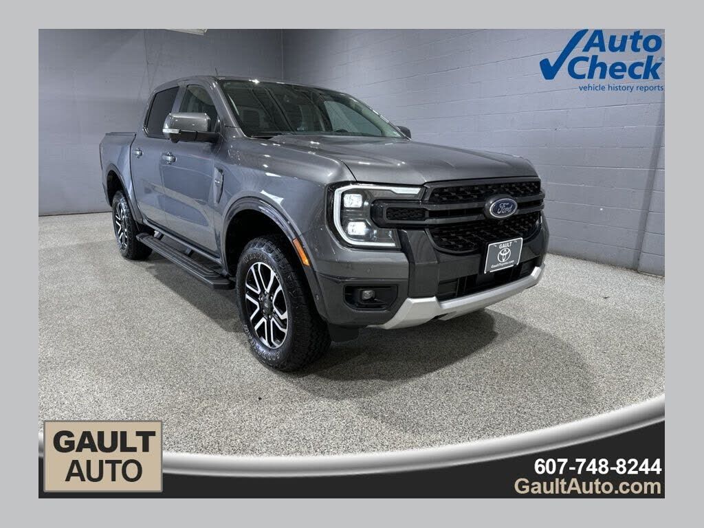 2024 FORD Ranger