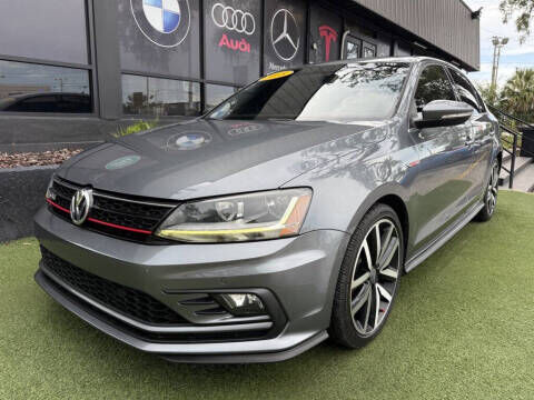 2018 VOLKSWAGEN Jetta