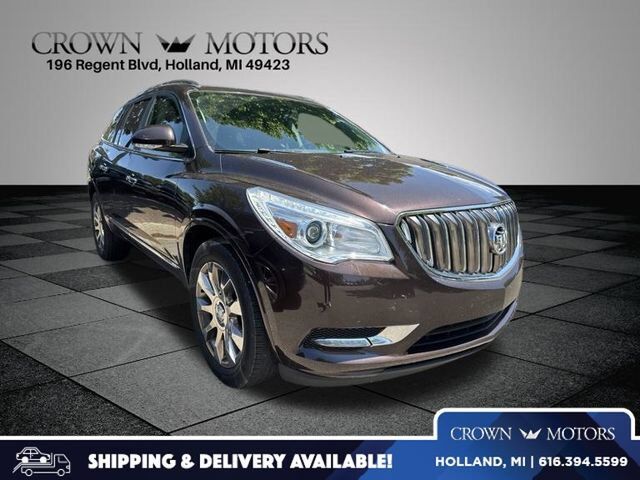 2017 BUICK Enclave