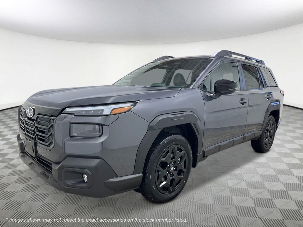 2026 SUBARU Outback