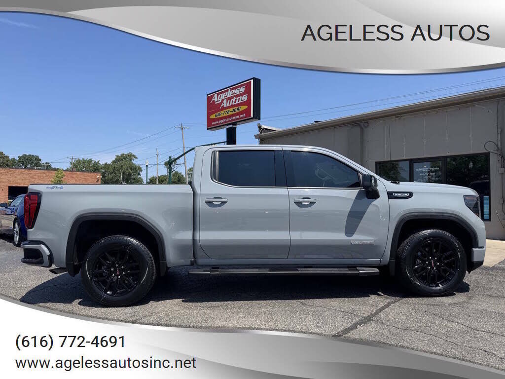 2024 GMC Sierra
