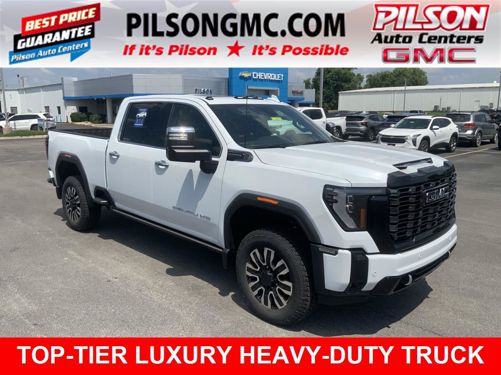 2026 GMC Sierra HD