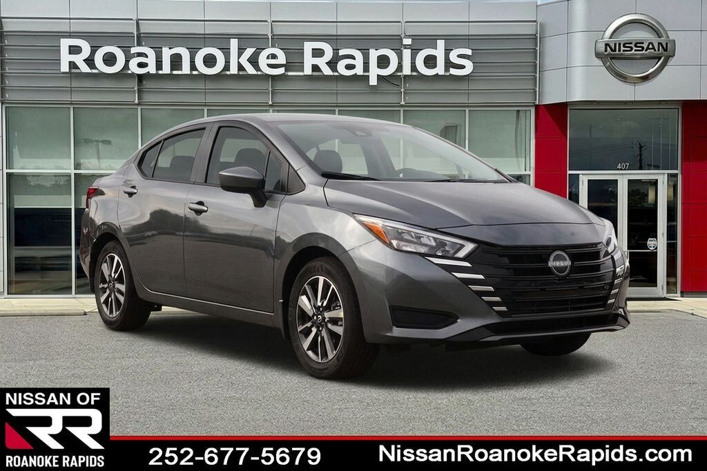 2025 NISSAN Versa