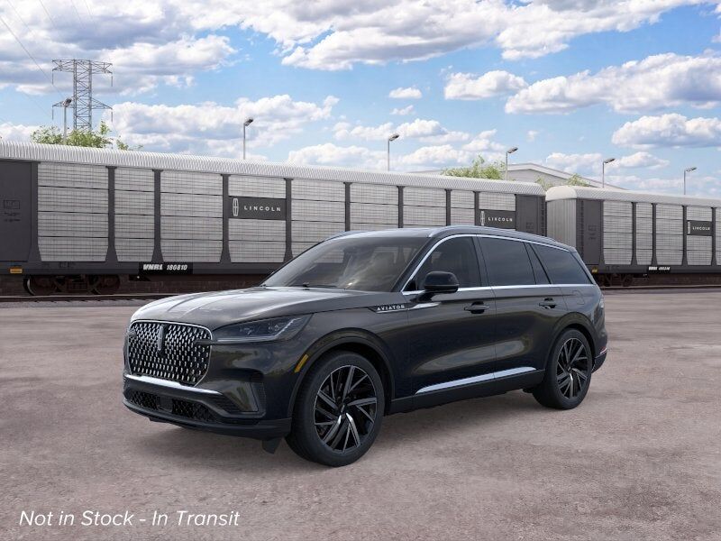 2026 LINCOLN Aviator