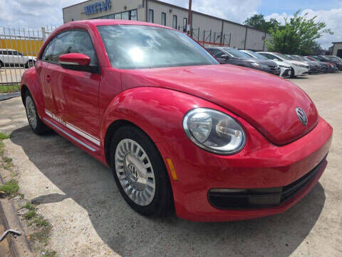2014 VOLKSWAGEN Beetle