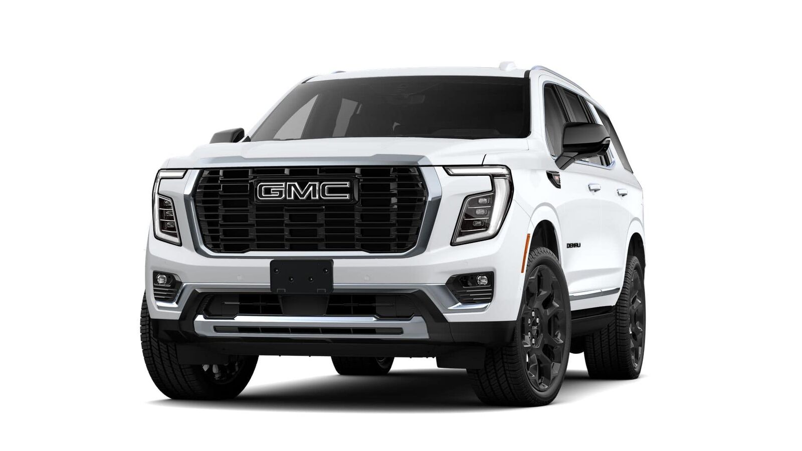 2026 GMC Yukon