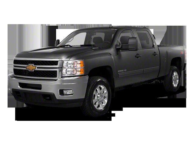 2012 CHEVROLET Silverado