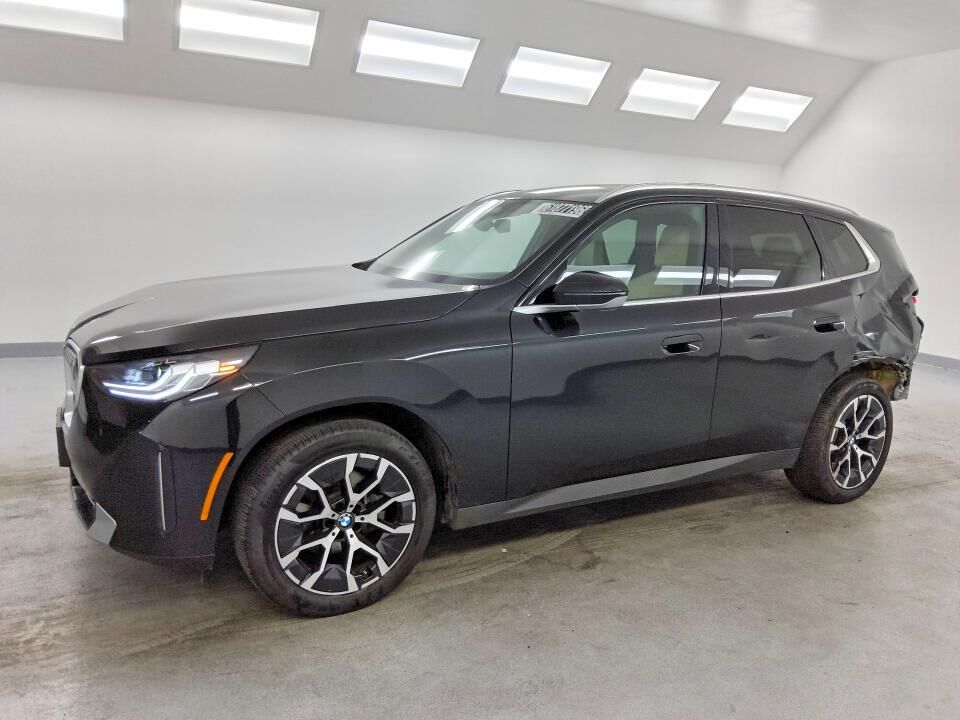 2026 BMW X3