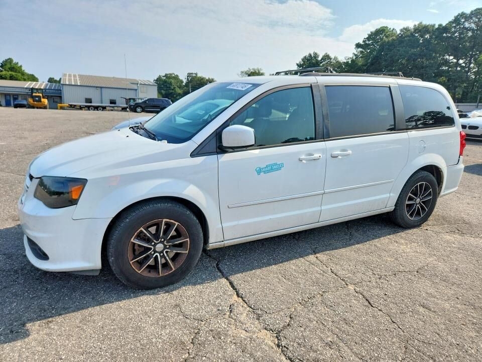 2017 DODGE Grand Caravan