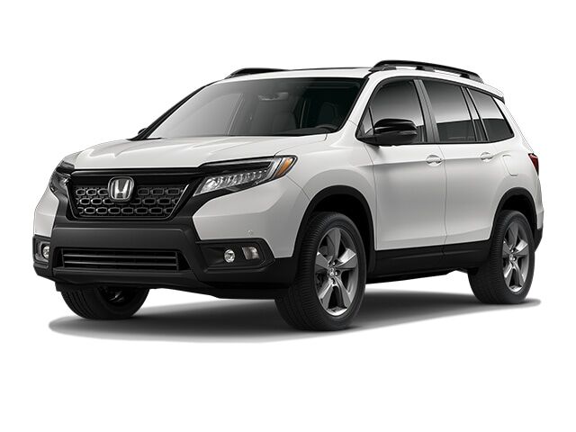 2019 HONDA Passport