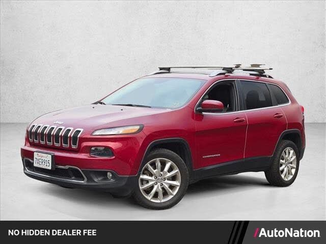 2014 JEEP Cherokee