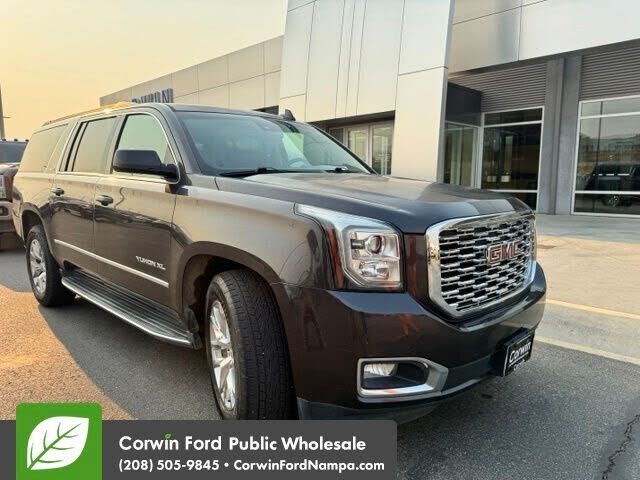 2018 GMC Yukon XL