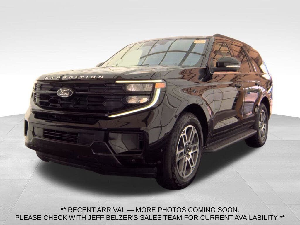 2025 FORD Expedition