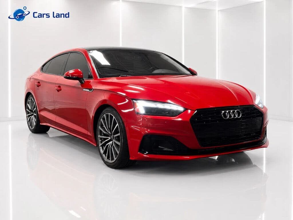 2022 AUDI A5