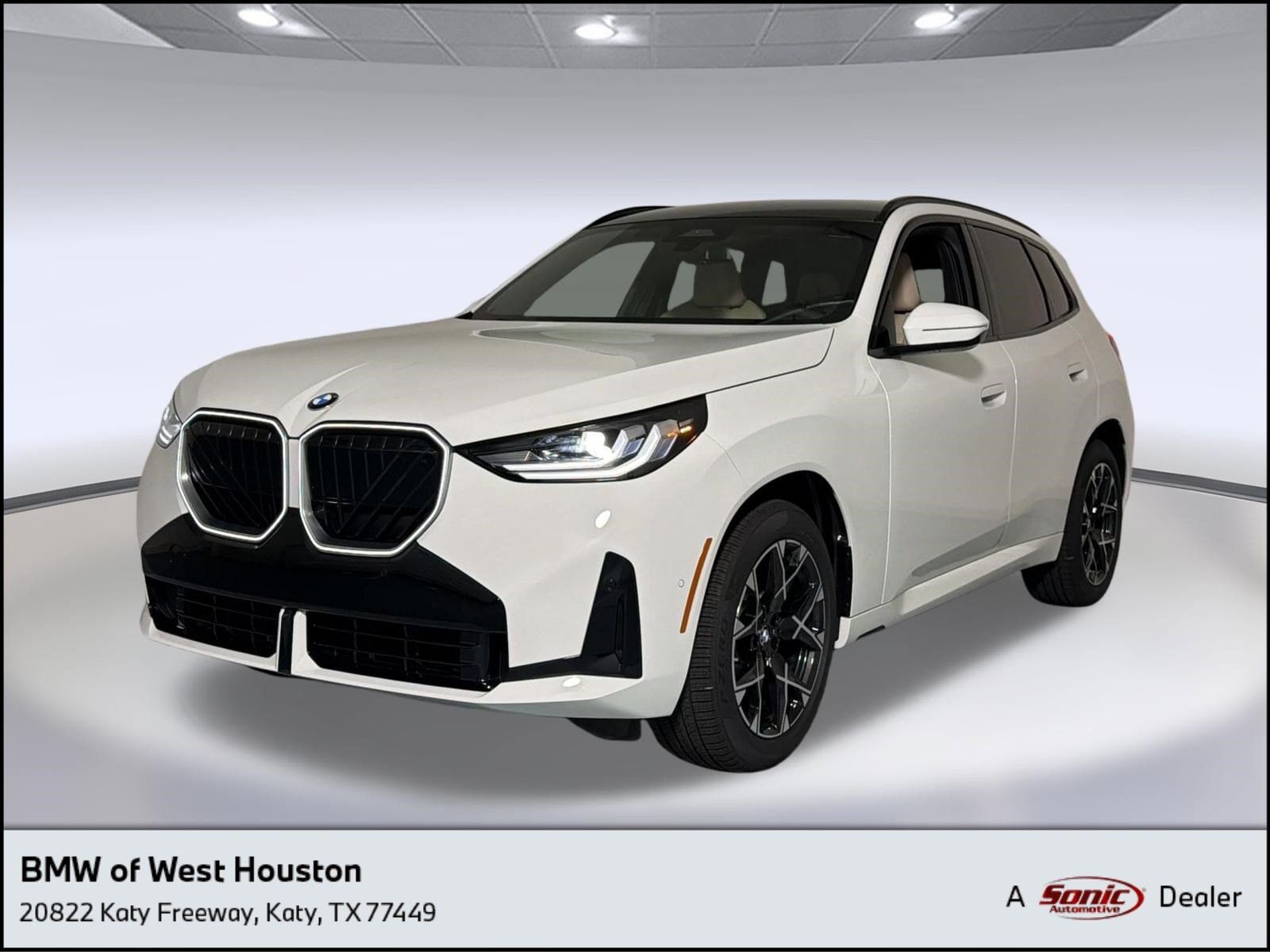 2026 BMW X3