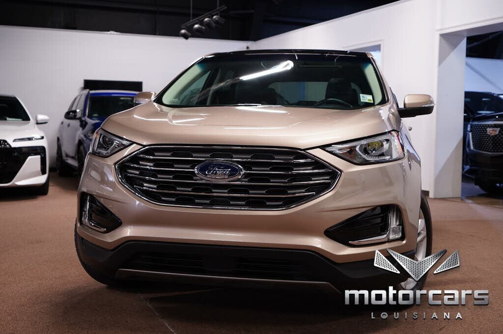 2020 FORD Edge