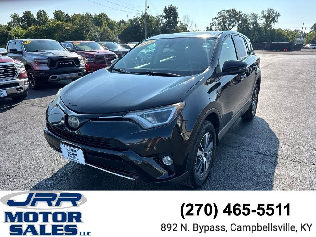 2018 TOYOTA RAV4