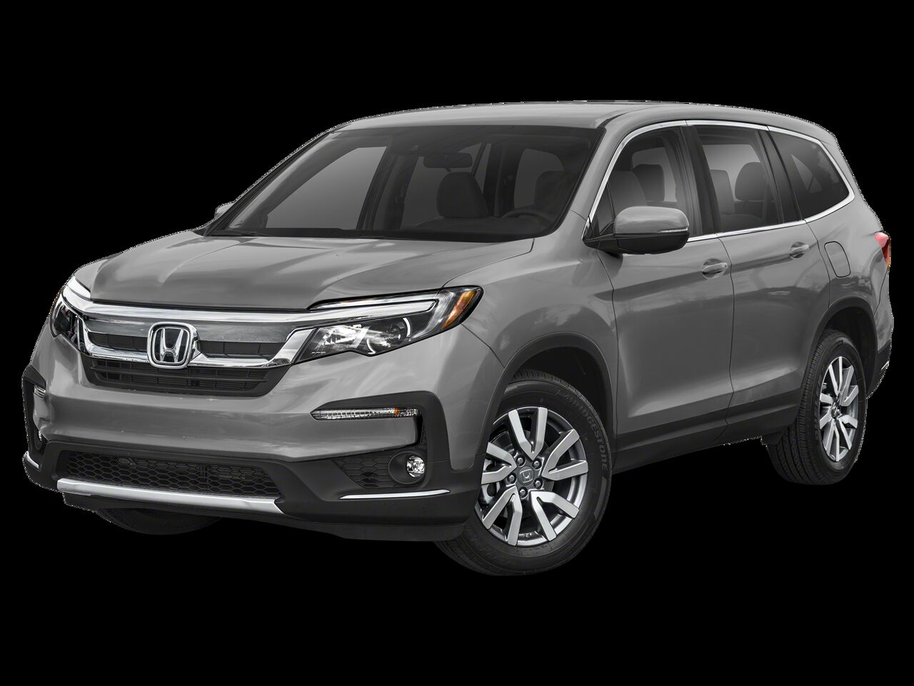 2019 HONDA Pilot