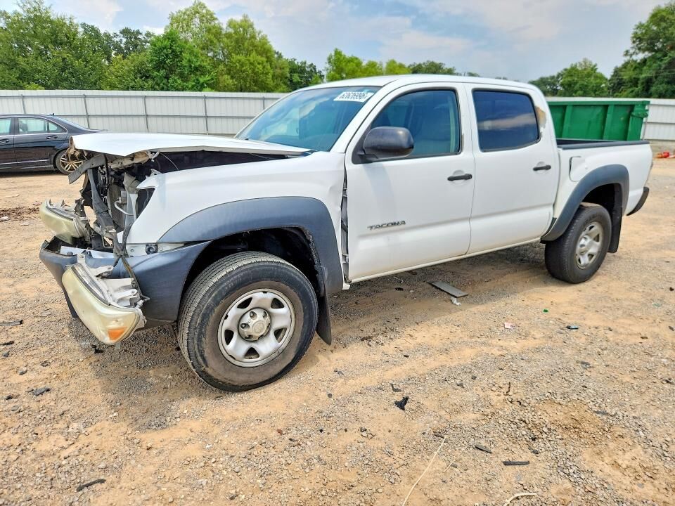 2015 TOYOTA Tacoma