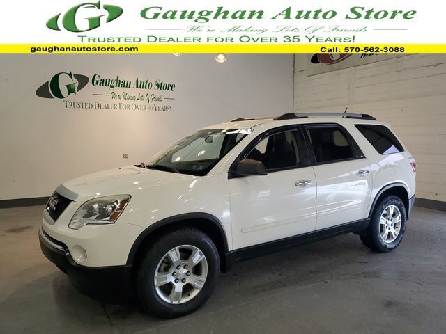 2012 GMC Acadia