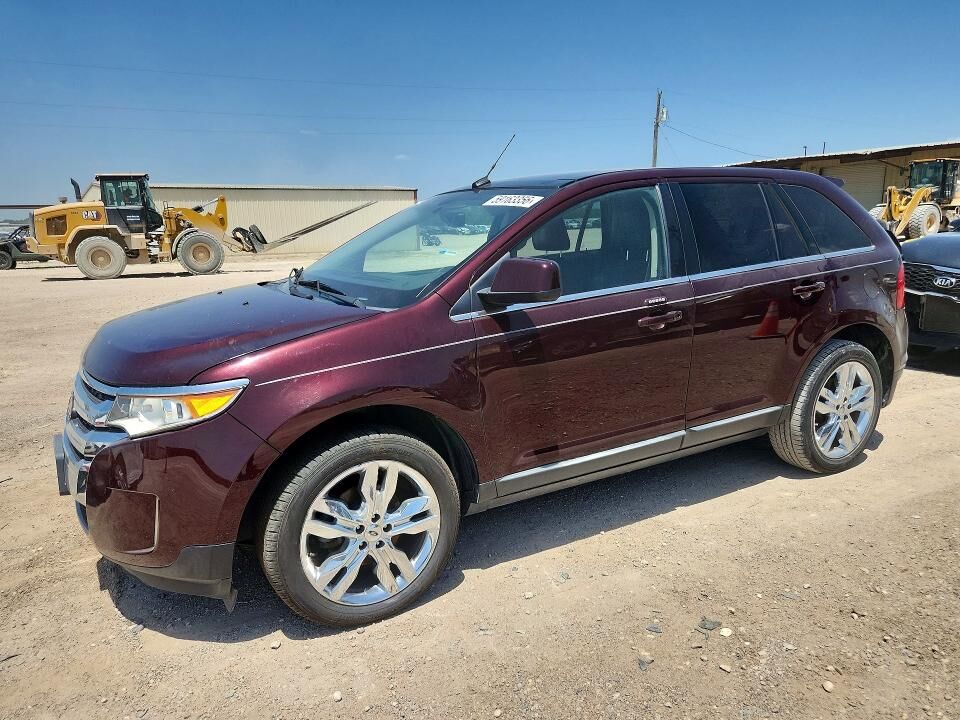 2011 FORD Edge