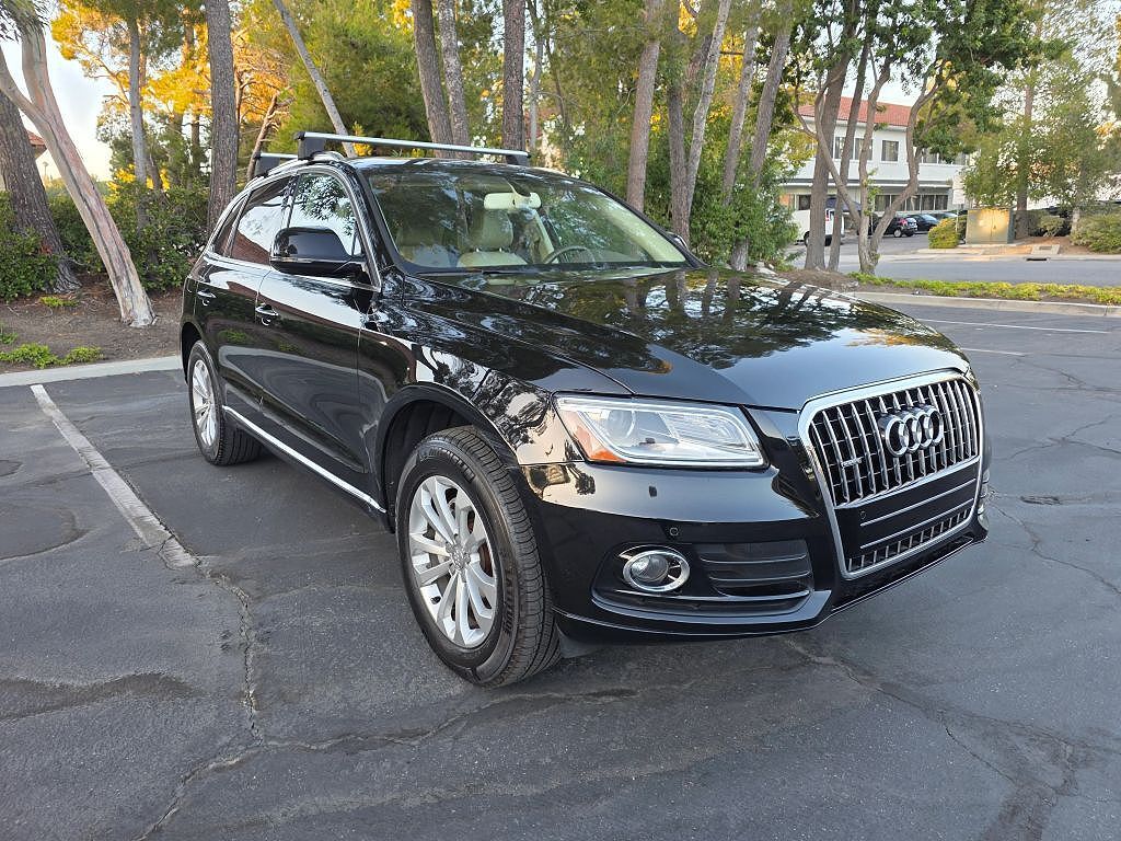 2016 AUDI Q5