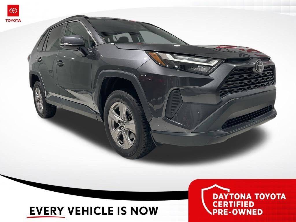 2024 TOYOTA RAV4