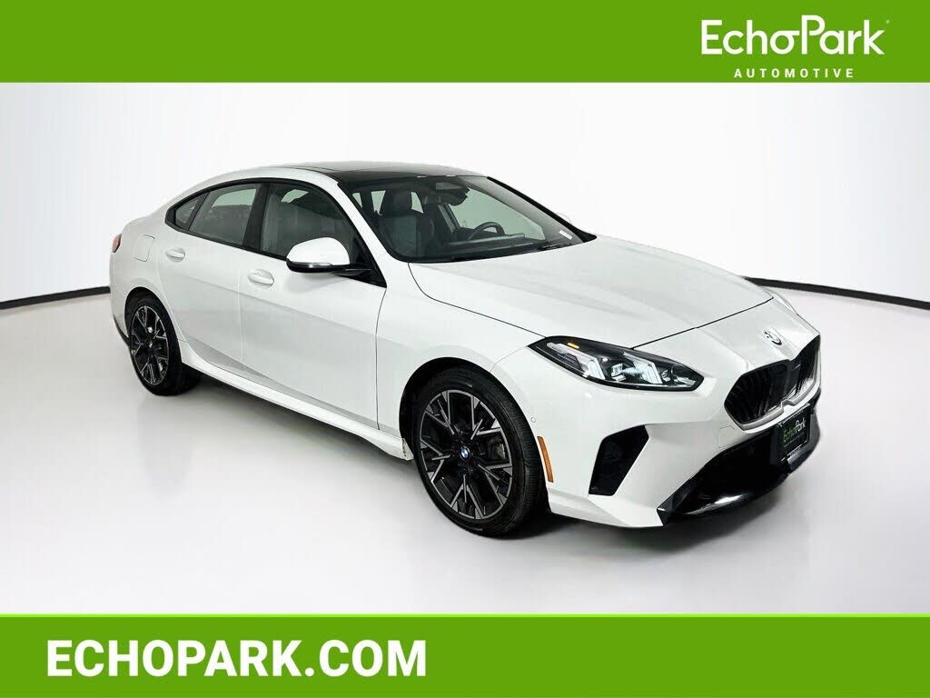 2025 BMW 2 Series