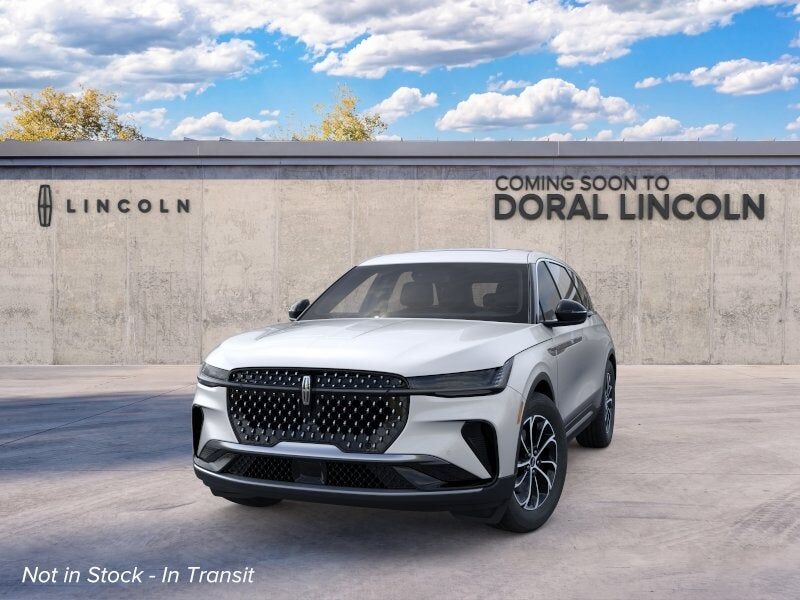 2026 LINCOLN Nautilus