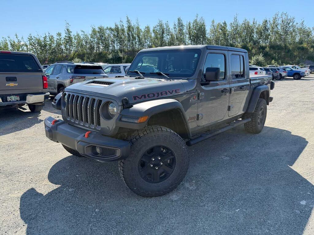 2023 JEEP Gladiator