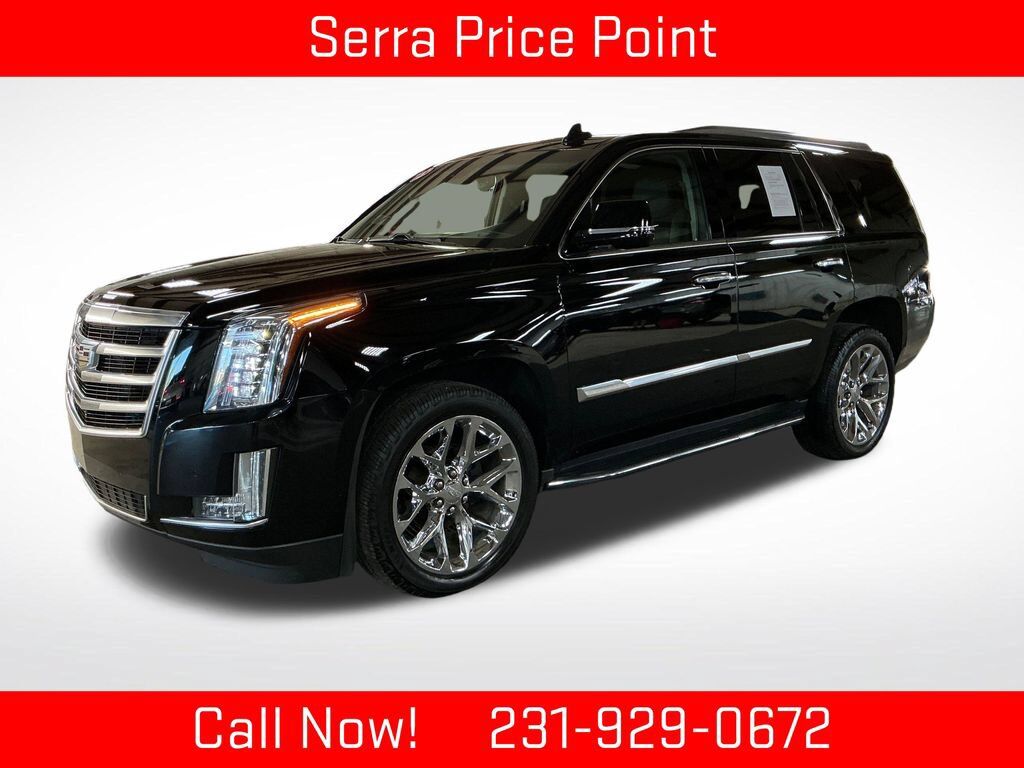 2015 CADILLAC Escalade