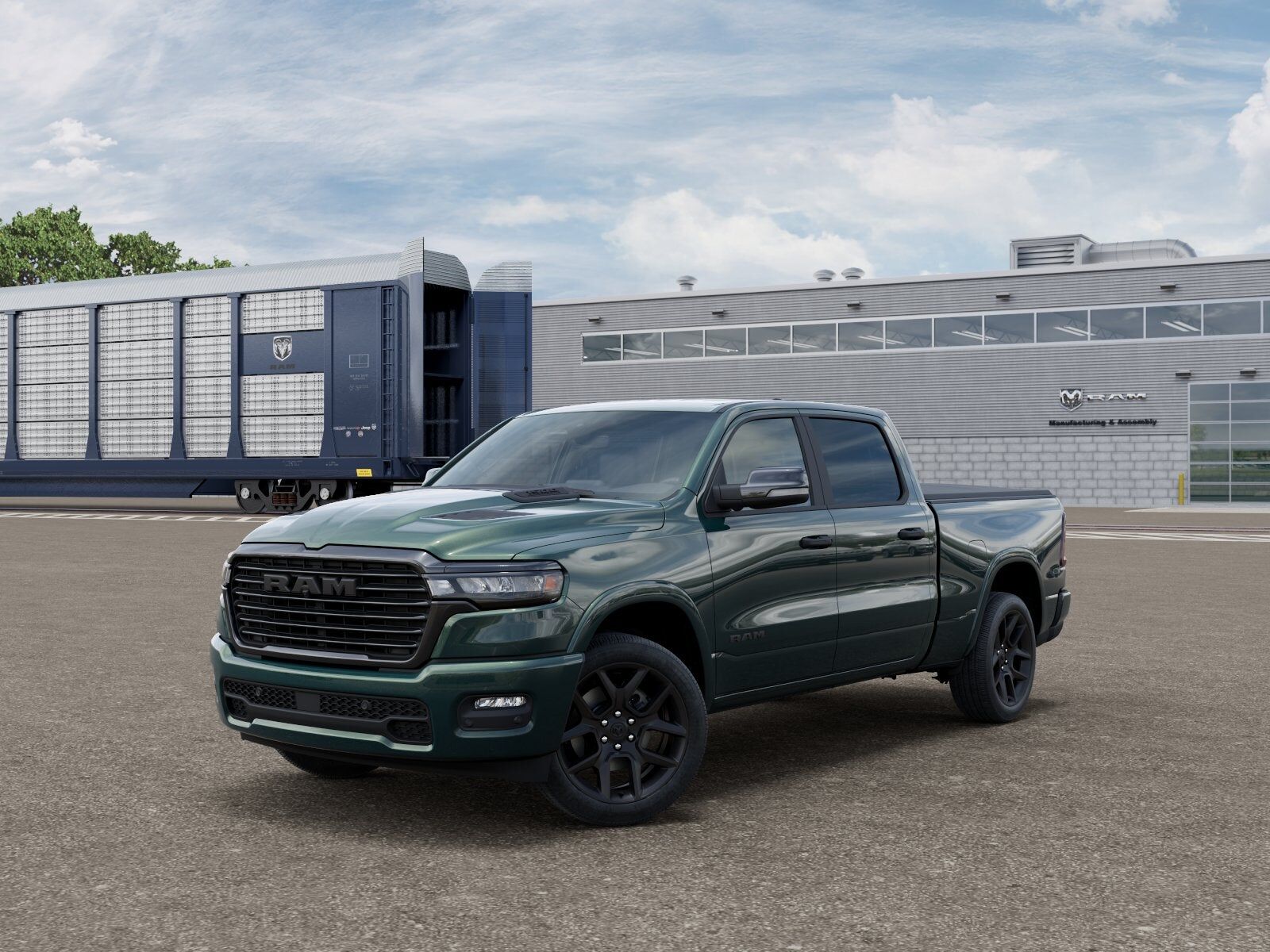 2026 RAM 1500