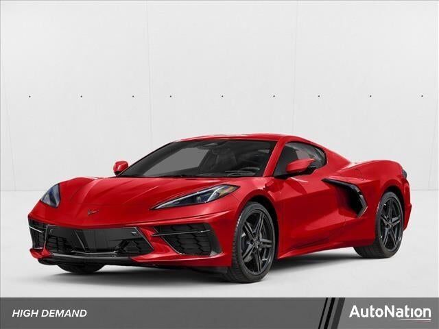 2027 CHEVROLET Corvette