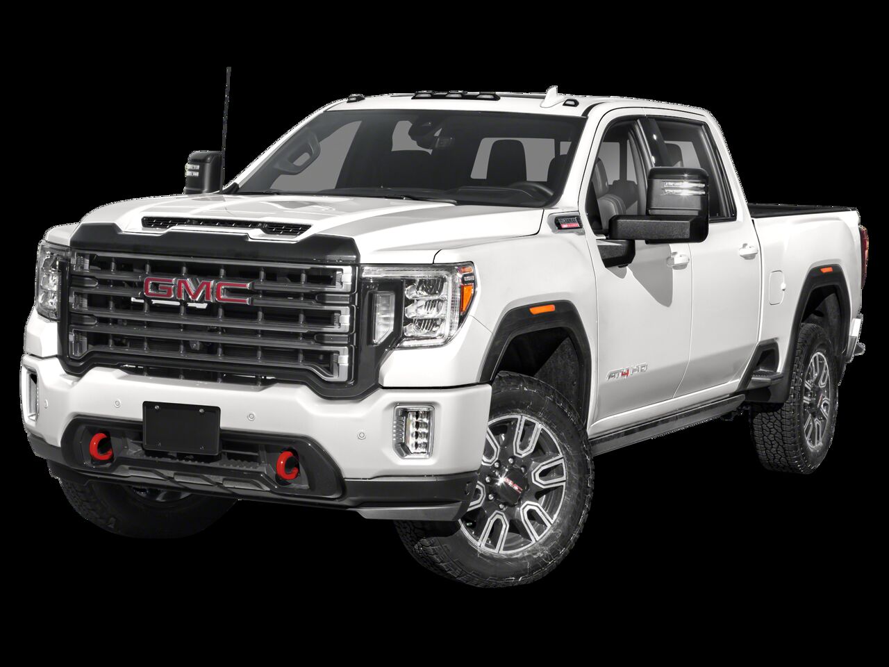 2022 GMC Sierra HD