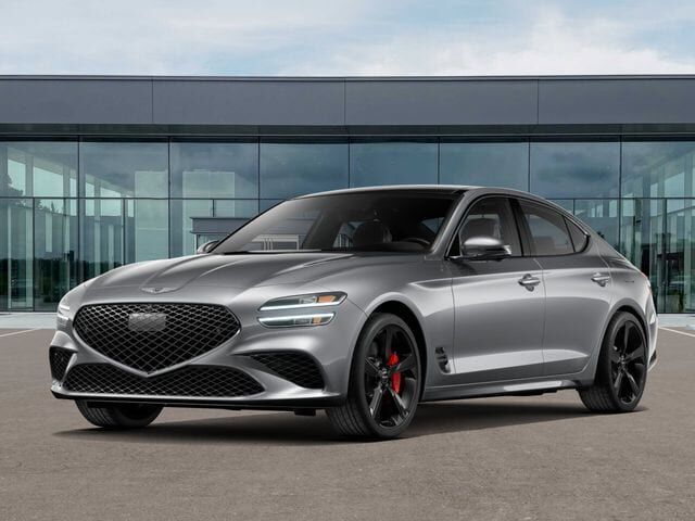 2026 GENESIS G70