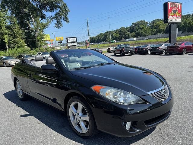 2005 TOYOTA Camry Solara