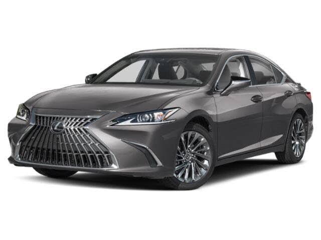 2025 LEXUS ES