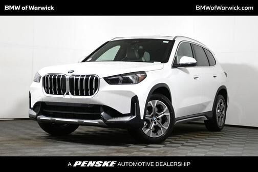 2026 BMW X1